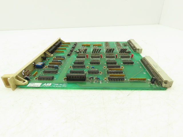 ABB Robotics E-31701 IOS-01 Input Output Board