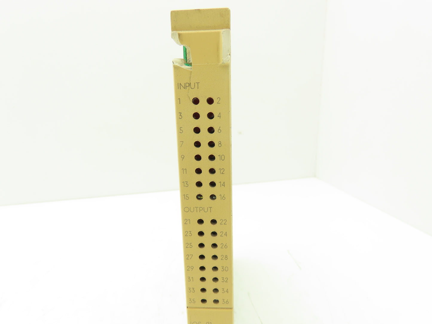 ABB Robotics E-31701 IOS-01 Input Output Board