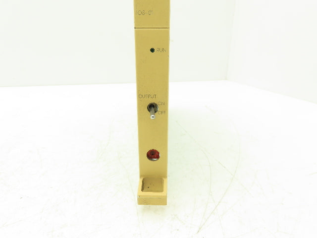 ABB Robotics E-31701 IOS-01 Input Output Board