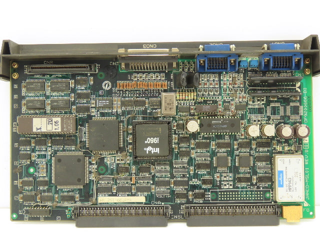 Yaskawa Electric JANCD-MSL01 Touch Sense Interface Add-On Card Motoman Rev B07