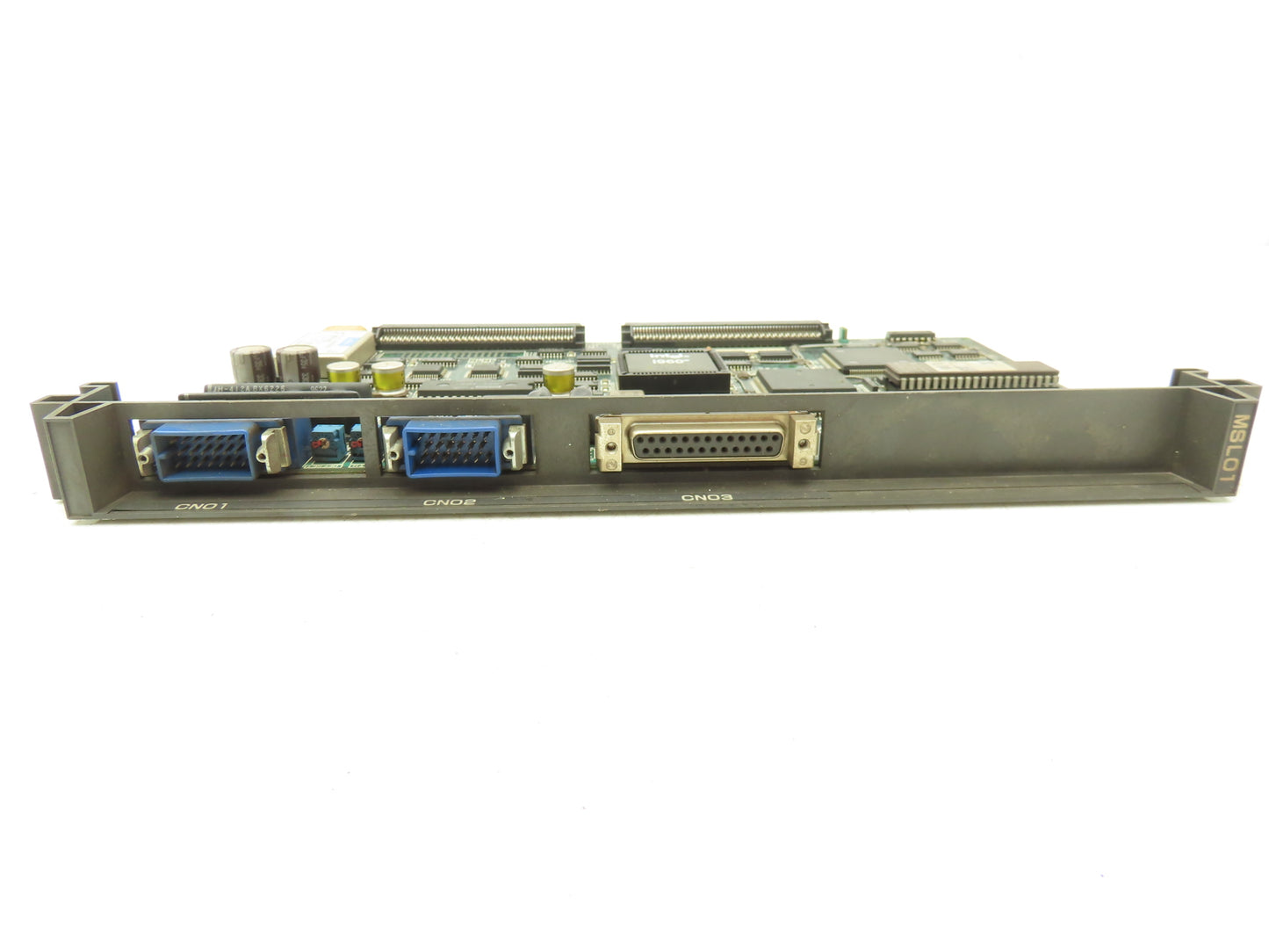 Yaskawa Electric JANCD-MSL01 Touch Sense Interface Add-On Card Motoman Rev B07