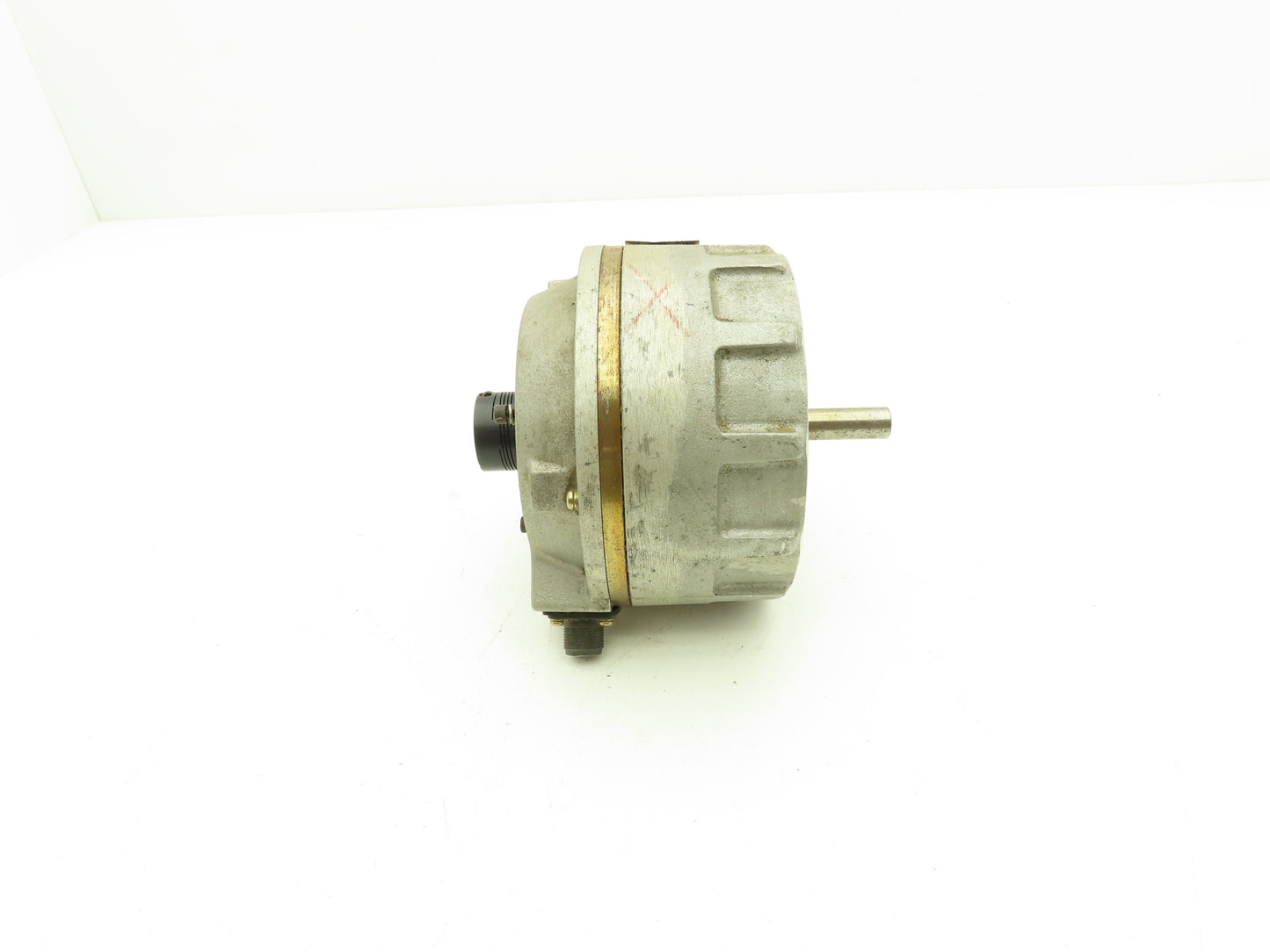 Yaskawa P12H-DB11 Minertia DC Servo Motor Disc-Arm