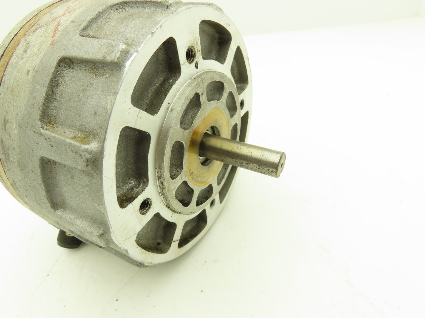 Yaskawa P12H-DB11 Minertia DC Servo Motor Disc-Arm