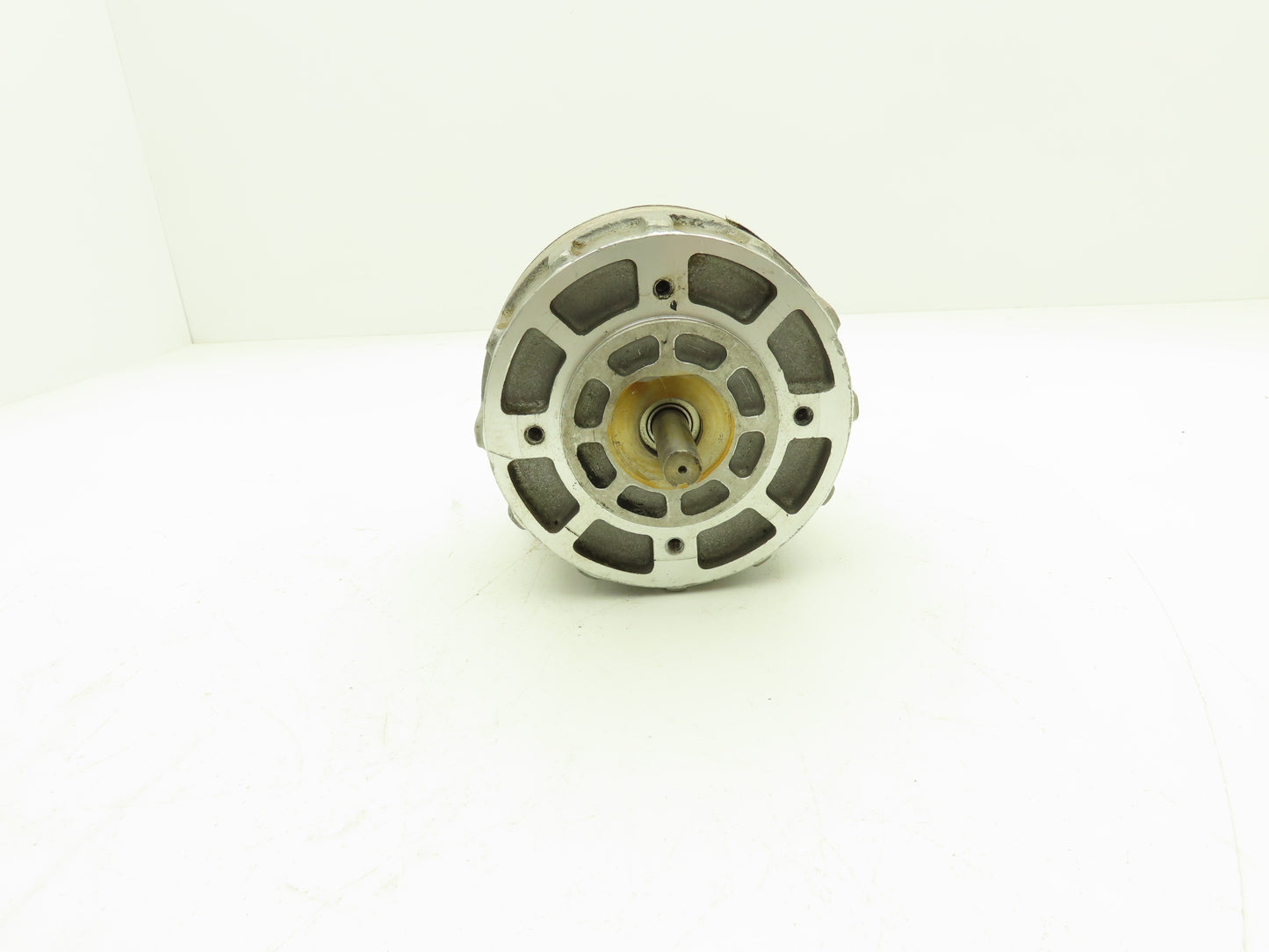 Yaskawa P12H-DB11 Minertia DC Servo Motor Disc-Arm