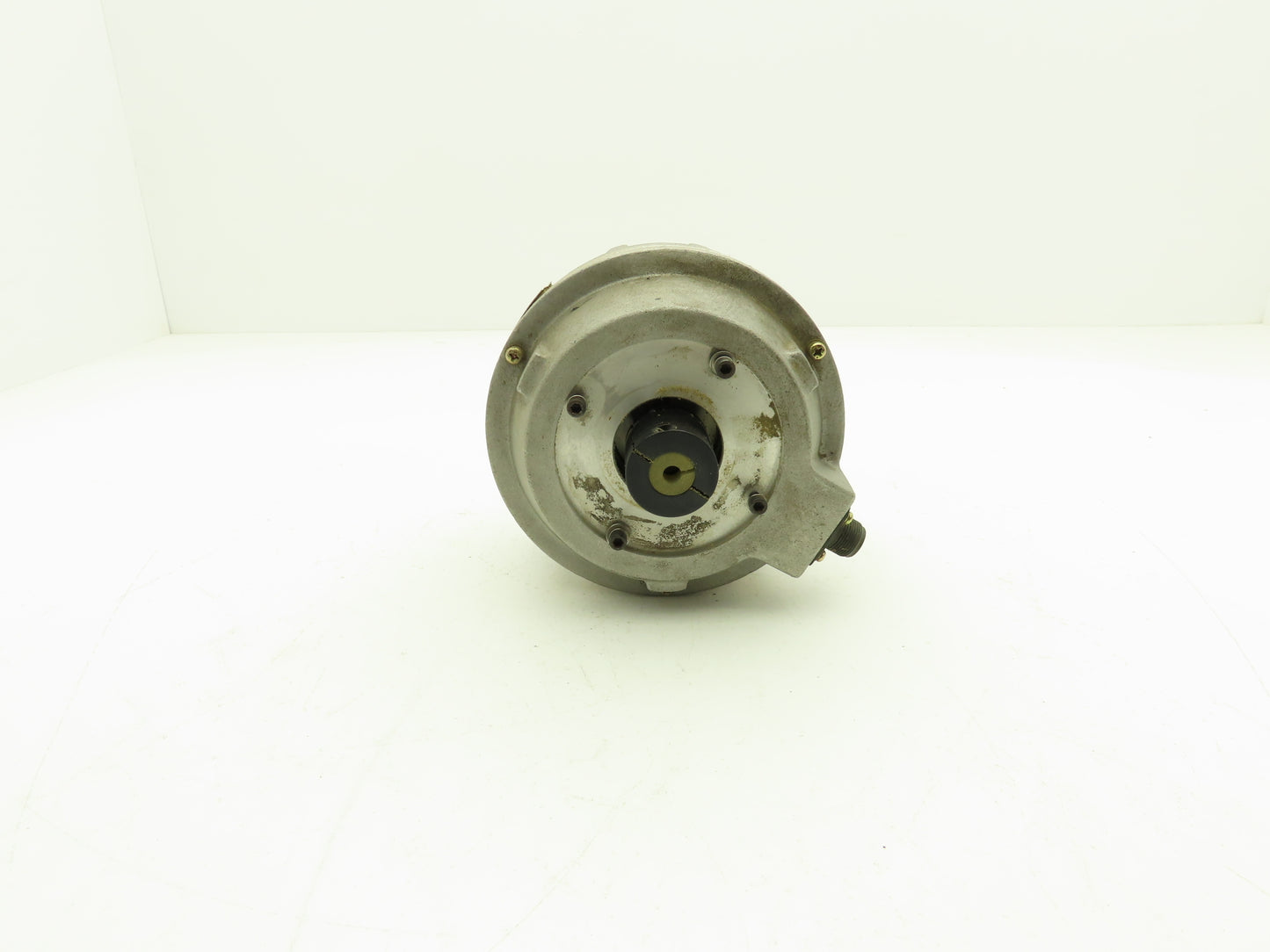 Yaskawa P12H-DB11 Minertia DC Servo Motor Disc-Arm