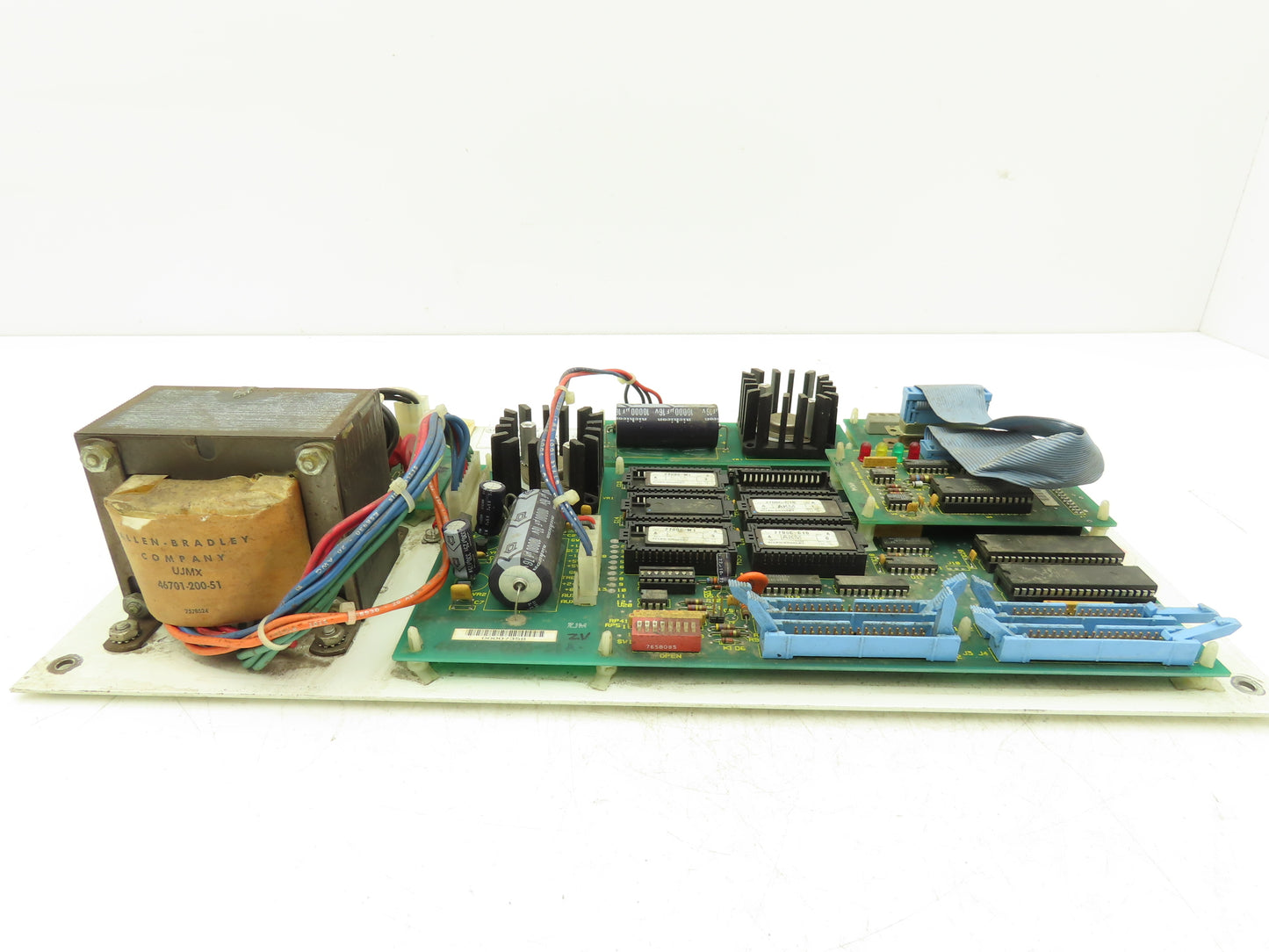 Allen Bradley 2700C-S2 Power Control Board 120/240VAC Ser B