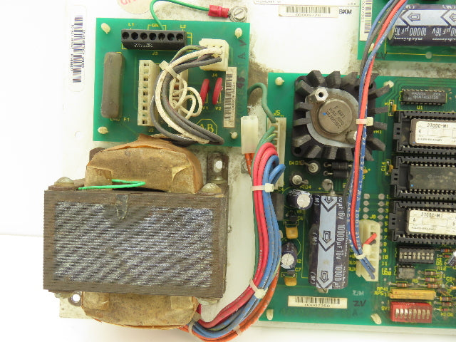 Allen Bradley 2700C-S2 Power Control Board 120/240VAC Ser B
