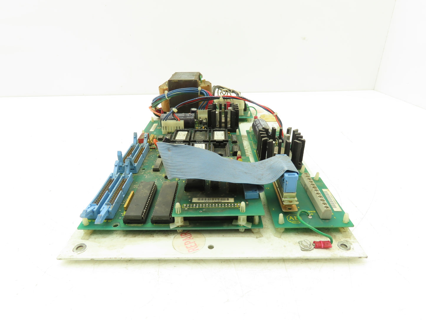 Allen Bradley 2700C-S2 Power Control Board 120/240VAC Ser B