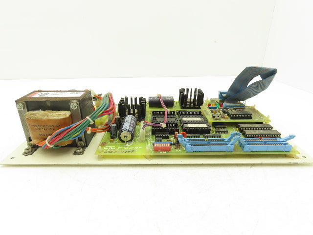 Allen Bradley 2700C-S2 Power Control Board 120/240VAC Ser A