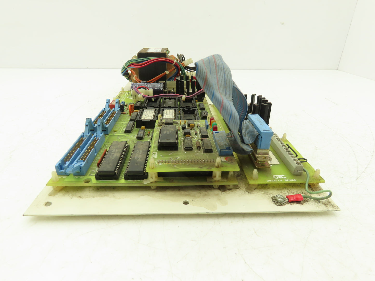 Allen Bradley 2700C-S2 Power Control Board 120/240VAC Ser A