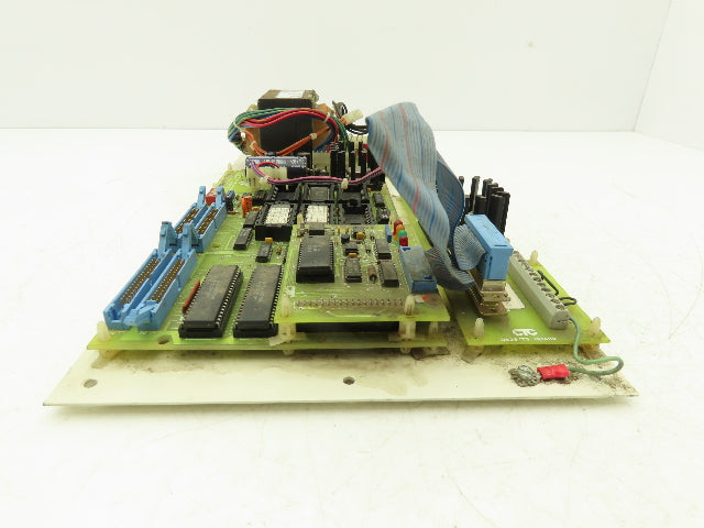 Allen Bradley 2700C-S2 Power Control Board 120/240VAC Ser A