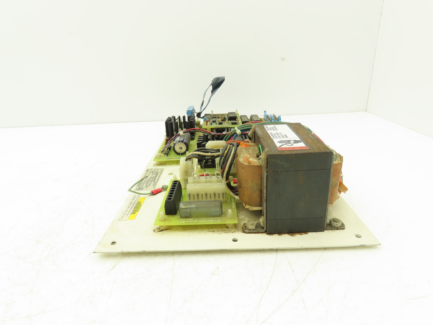 Allen Bradley 2700C-S2 Power Control Board 120/240VAC Ser A