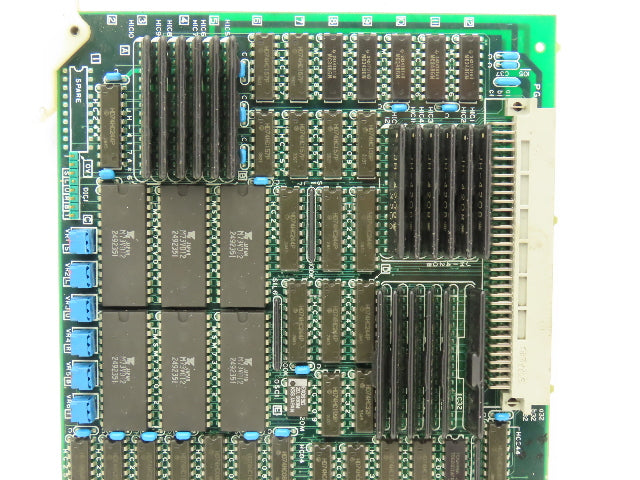 Yaskawa Electric JANCD-SV02C SVICPU Processor Card Rev A01 Lot of 4