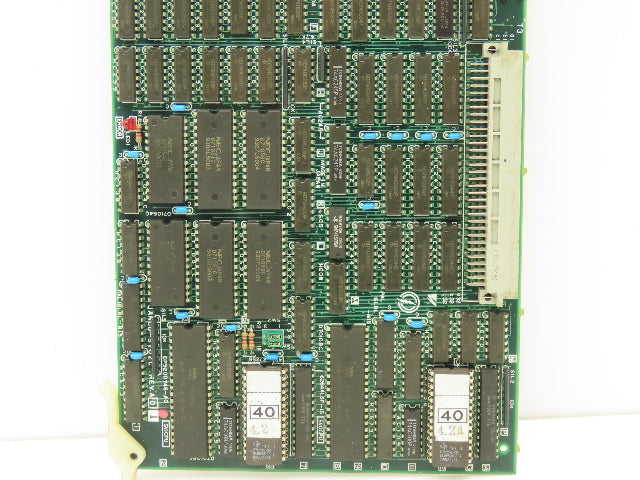 Yaskawa Electric JANCD-SV02C SVICPU Processor Card Rev A01 Lot of 4