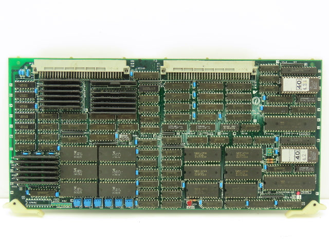 Yaskawa Electric JANCD-SV02C SVICPU Processor Card Rev A01 Lot of 4