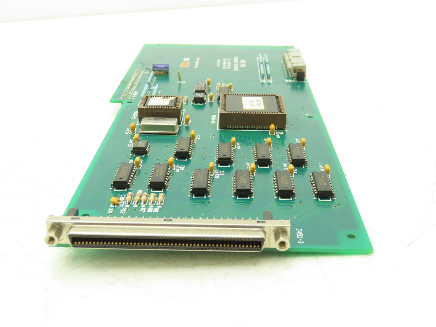 Web Printing WPC 451 LG-1 FGrabber Interface Single Board Only