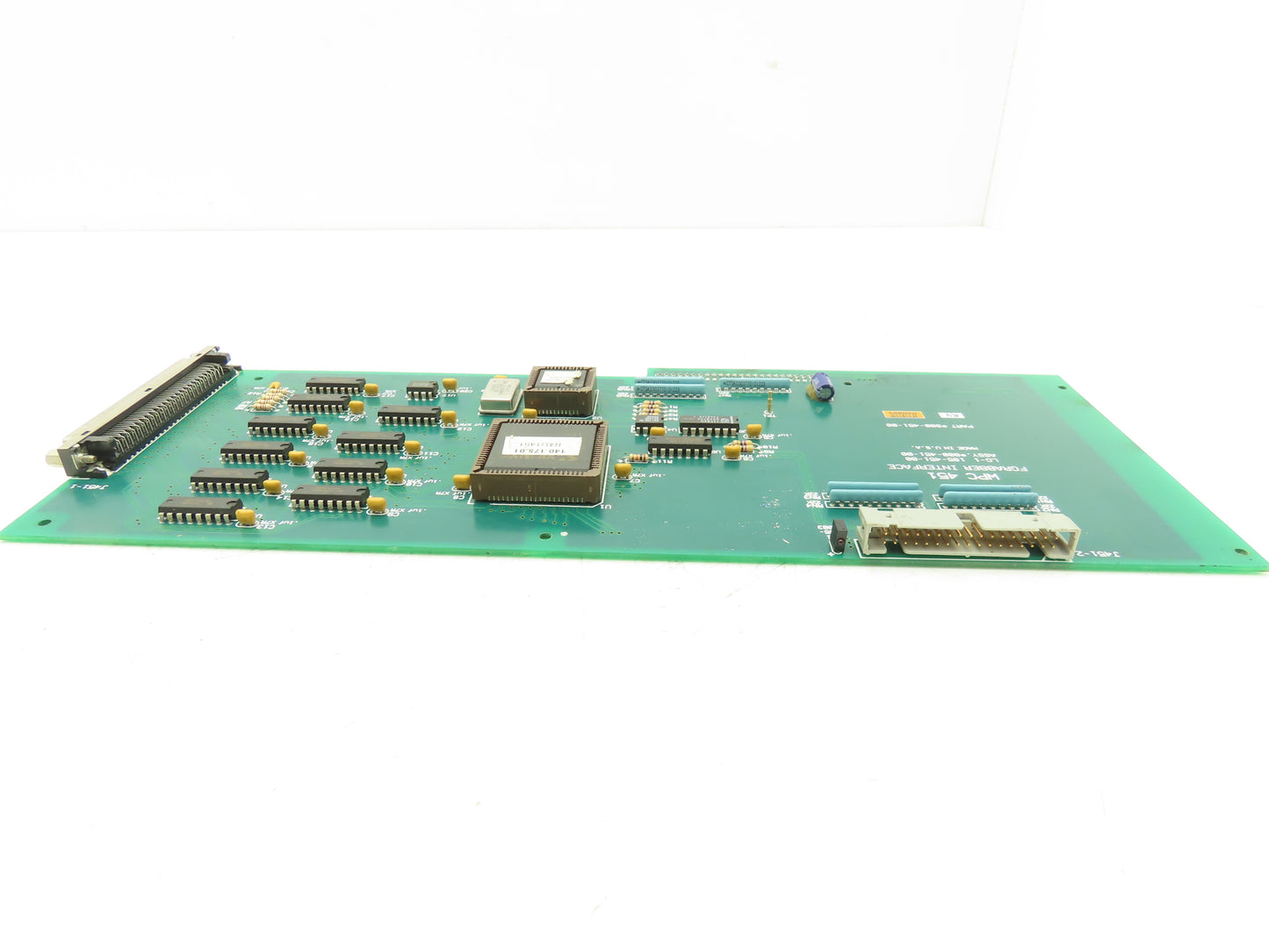 Web Printing WPC 451 LG-1 FGrabber Interface Single Board Only