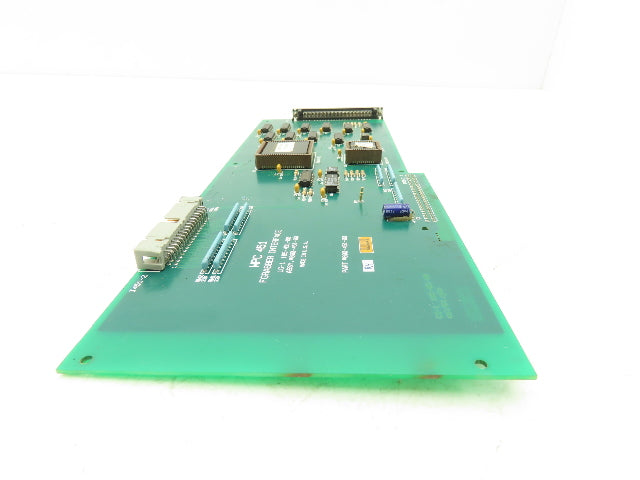 Web Printing WPC 451 LG-1 FGrabber Interface Single Board Only
