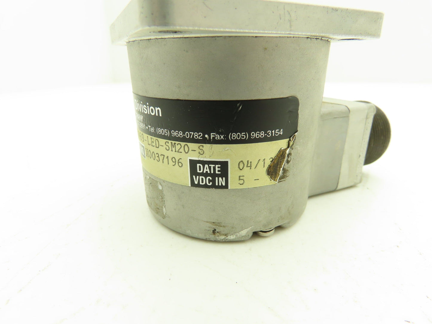 BEI H25D-SS-1000-ABC-4469-LED-SM20-S Rotary Incremental Encoder