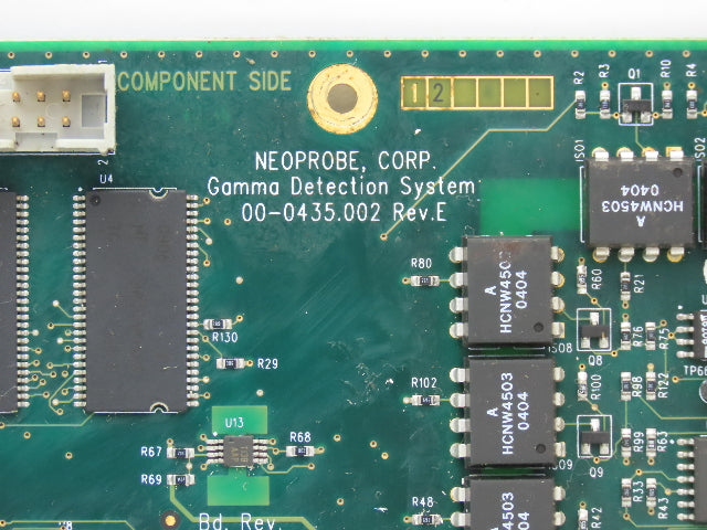 NeoProbe 00-0435.002 Control Board for Gamma Detection Systems Rev E