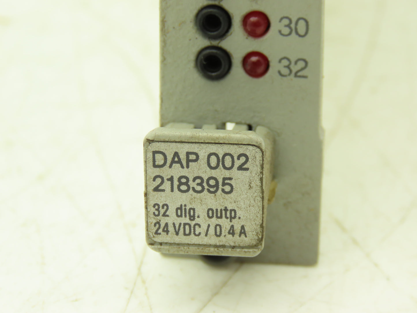 AEG DAP 002 Digital Output 32-Point 24VDC 0.4A Add-On Card