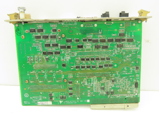 Yaskawa XCP01C Robot Servo Control Board 16MB DRAM 1MB SRAM XPC105 Rev A02