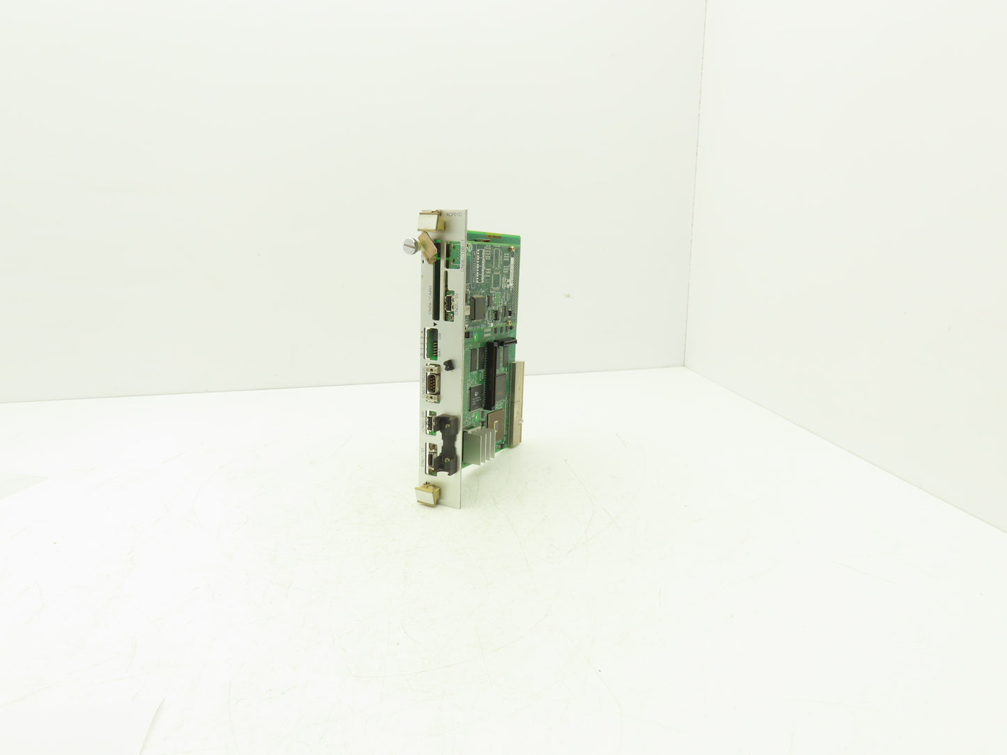 Yaskawa XCP01C Robot Servo Control Board 16MB DRAM 1MB SRAM XPC105 Rev A02
