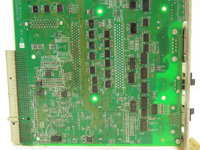 Yaskawa XCP01C Robot Servo Control Board 16MB DRAM 1MB SRAM XPC105 Rev A02