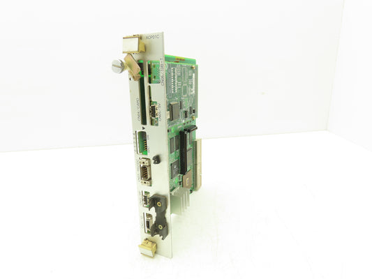 Yaskawa XCP01C Robot Servo Control Board 16MB DRAM 1MB SRAM XPC105 Rev A02