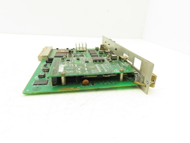 Yaskawa XCP01C Robot Servo Control Board 16MB DRAM 1MB SRAM XPC105 Rev A02