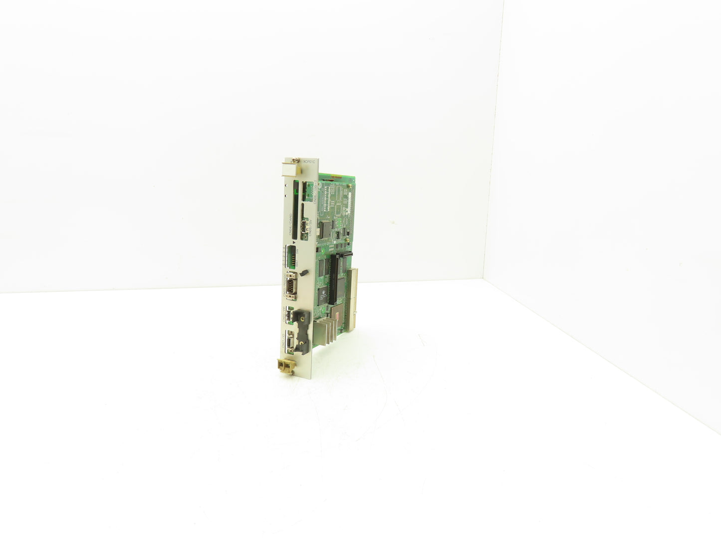 Yaskawa XCP01C Robot Servo Control Board 16MB DRAM 1MB SRAM XPC105 Rev A02