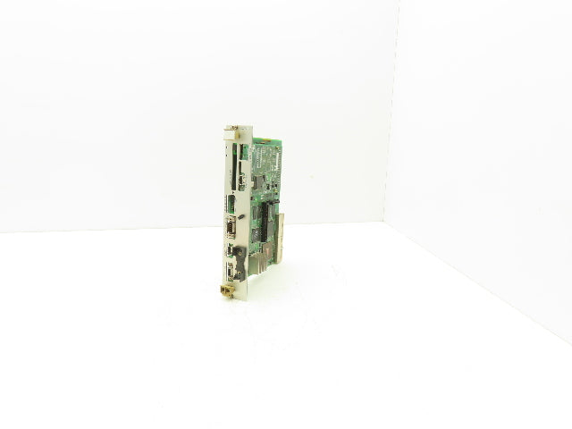 Yaskawa XCP01C Robot Servo Control Board 16MB DRAM 1MB SRAM XPC105 Rev A02