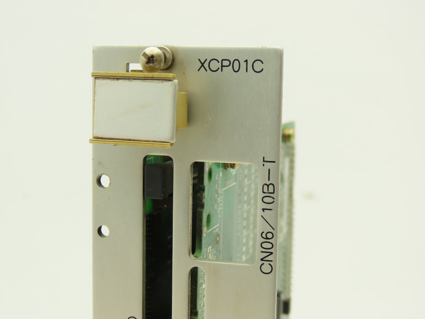 Yaskawa XCP01C Robot Servo Control Board 16MB DRAM 1MB SRAM XPC105 Rev A02