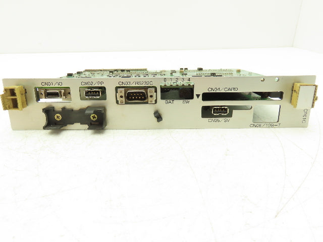 Yaskawa XCP01C Robot Servo Control Board 16MB DRAM 1MB SRAM XPC105 Rev A02