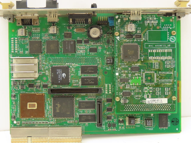 Yaskawa XCP01C Robot Servo Control Board 16MB DRAM 1MB SRAM XPC105 Rev A02
