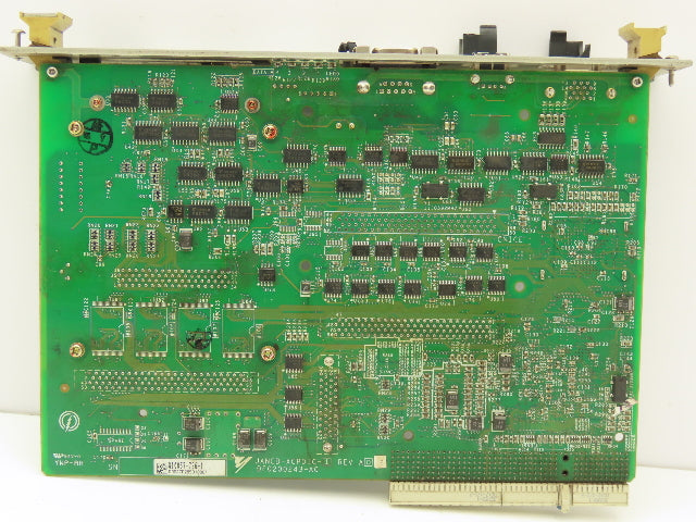 Yaskawa XCP01C Robot Servo Control Board 16MB DRAM 1MB SRAM XPC105 Rev A02