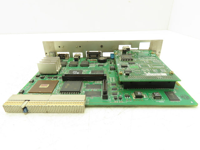 Yaskawa XCP01C Robot Servo Control Board 16MB DRAM 1MB SRAM XPC105 Rev A02