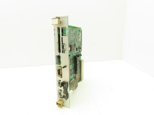 Yaskawa XCP01C Robot Servo Control Board 16MB DRAM 1MB SRAM XPC105 Rev A02