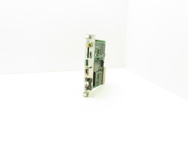 Yaskawa XCP01 Robot Servo Control Board 16MB DRAM 1MB SRAM XPC105 Rev C01