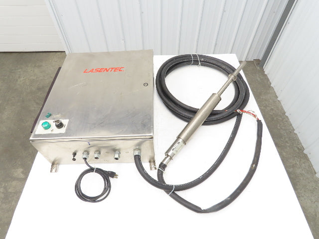 Lasentec M500 Particle Size Analysis Laser System 714-0290