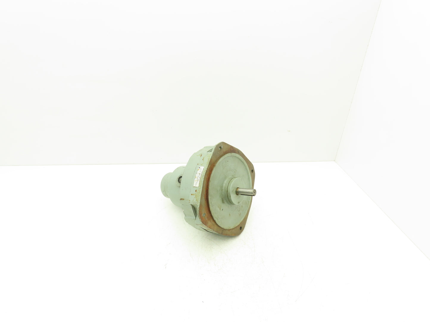 Yaskawa PMES-16A2 DC Print Motor w/ Feedback Unit 500w 2500rpm 83vdc