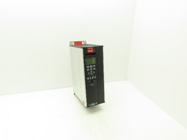 Danfoss VLT5006 Variable Speed Drive 5Hp 380-500vac 3ph 50/60Hz VLT 5000 Series