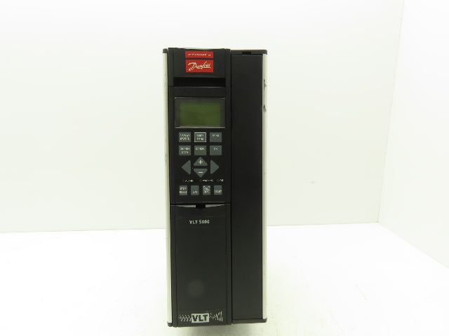 Danfoss VLT5006 Variable Speed Drive 5Hp 380-500vac 3ph 50/60Hz VLT 5000 Series