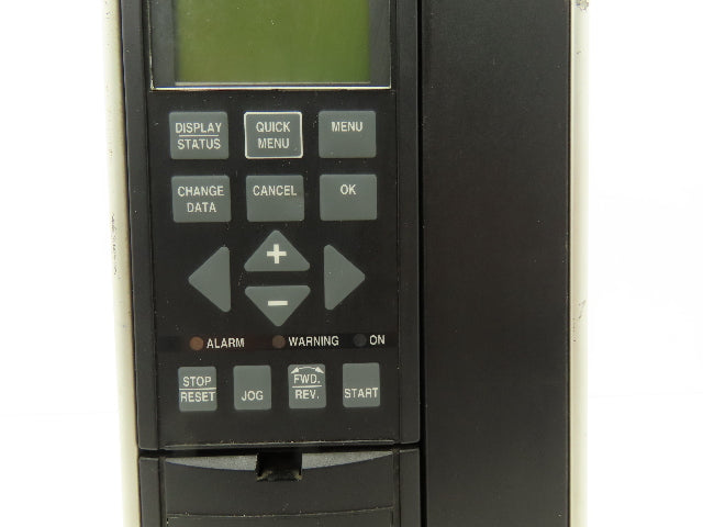 Danfoss VLT5006 Variable Speed Drive 5Hp 380-500vac 3ph 50/60Hz VLT 5000 Series