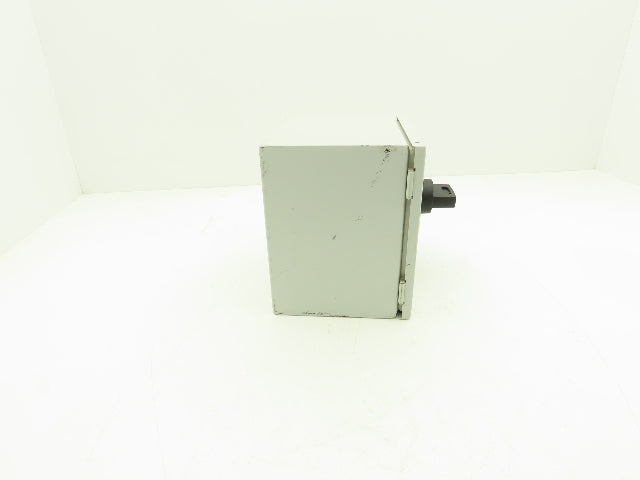 Allen Bradley 103H Motor Starter Enclosure Disconnect 480V 10A 7.5Hp Coil 24VDC