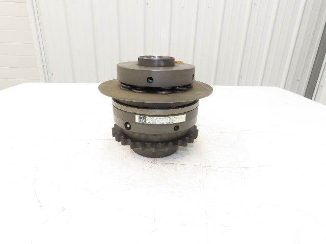 Carlson Dimond & Wright CDW 45K4-091104M Torque Limiter Slip Clutch 1.5" Bore