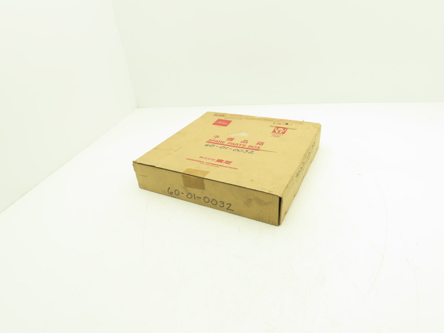 Toshiba 2J2B7207-A PCB Printed Control Circuit Board Slot Rack