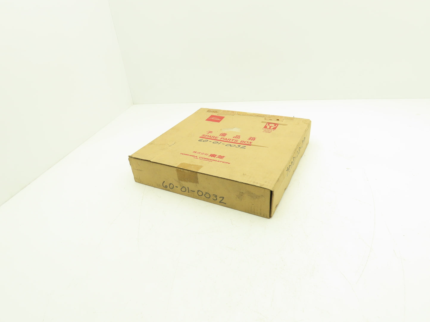 Toshiba 2J2B7207-A PCB Printed Control Circuit Board Slot Rack