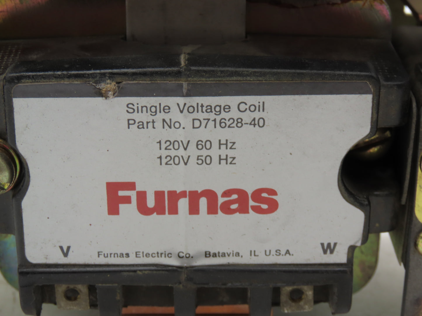 Furnas 14JB108300 Motor Starter 135A 200/230VAC/575VAC 3ph 40/50/100Hp NEMA 4