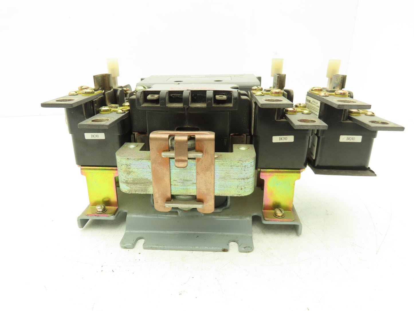 Furnas 14JB108300 Motor Starter 135A 200/230VAC/575VAC 3ph 40/50/100Hp NEMA 4